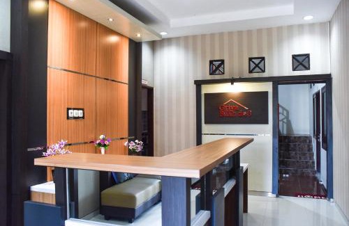 Sidoarjo House | RedDoorz Syariah near Gelora Delta Sidoarjo 2