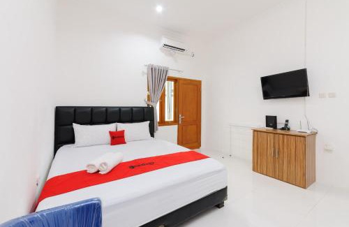 Jakarta Hotel | RedDoorz Syariah @ Sakura Hotel Duren Sawit