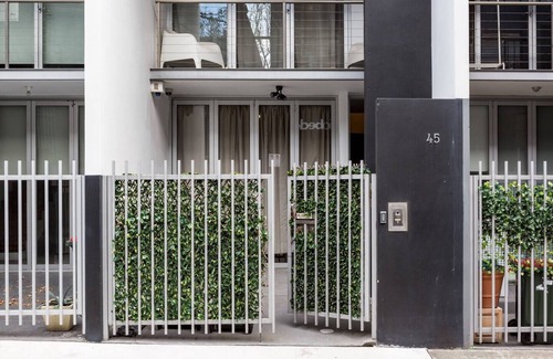 Redfern House | Redfern Retreat Contemporary Inner City Terrace