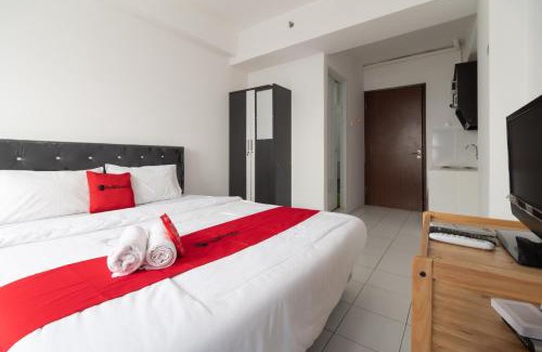 Gunung Putri Hotel | RedLiving Apartemen Gunung Putri - SIROOMS