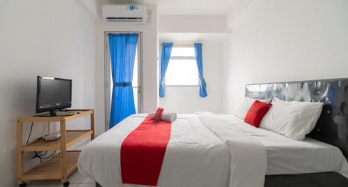 Gunung Putri Hotel | RedLiving Apartemen Gunung Putri - SIROOMS