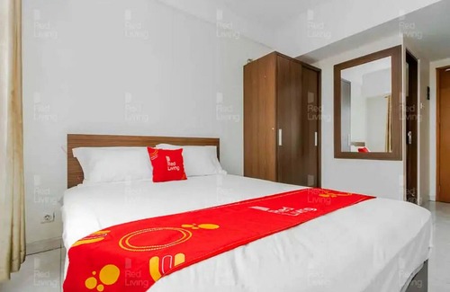 Pondokcina Hotel | RedLiving Apartemen Margonda Residence - Tower 2