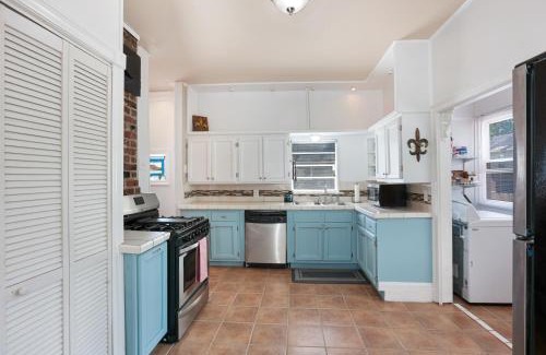 Roseland Terrace Historic District Apartment | Redstick Cottage