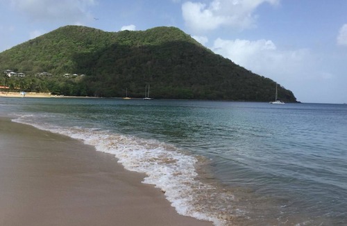 Rodney Bay Hotel | Reduit Orchard 1 Bedroom Apartment