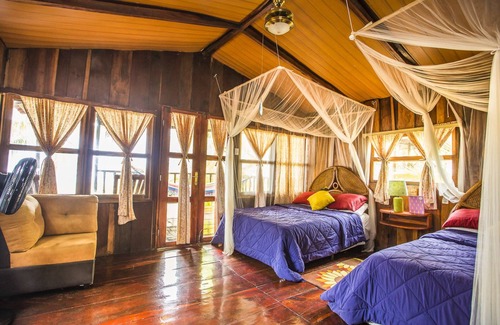 Mechapa Hotel | Redwood Beach Resort