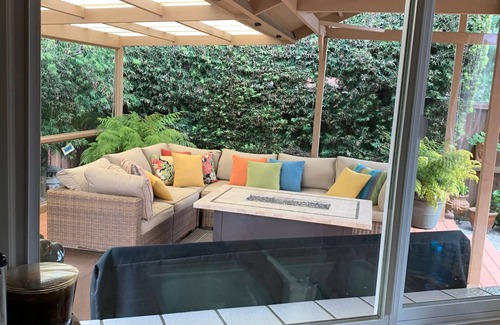 Redwood Shores House | *Redwood Shores Living SFO 15min away* BRAND NEW GRILL &JACUZZI! COME ENJOY*