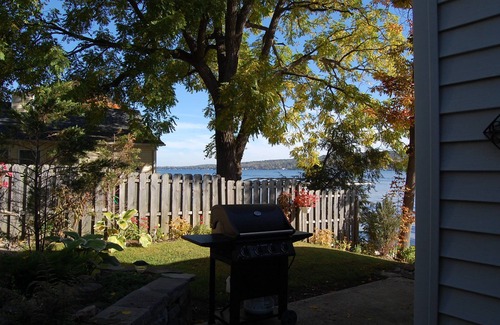 Conesus Cottage | Reed and Relax on Conesus. 3 bed and 1.5 bath that sleeps 8.