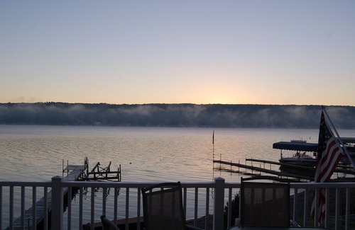 Conesus Cottage | Reed and Relax on Conesus. 3 bed and 1.5 bath that sleeps 8.