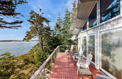 Bass Harbor House | Reed Shore Cottage