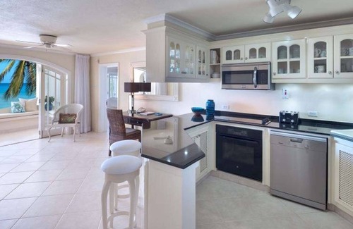 Reeds Bay Apartment | Reeds House Penthouse 14 (2/3 Rooms)