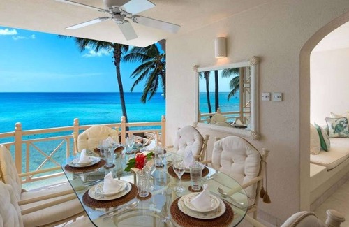 Reeds Bay Apartment | Reeds House Penthouse 14 (2/3 Rooms)