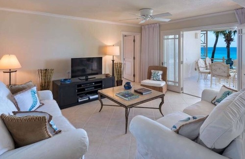Reeds Bay Apartment | Reeds House Penthouse 14 (2/3 Rooms)