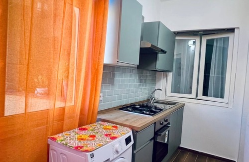 Mondello Apartment | Reef Mondello Apartment