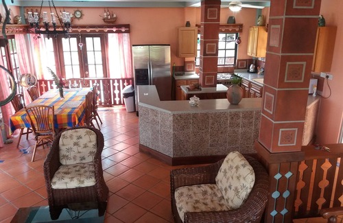 Lance aux Epines Villa | Reef View Pavilion Villas and Condos