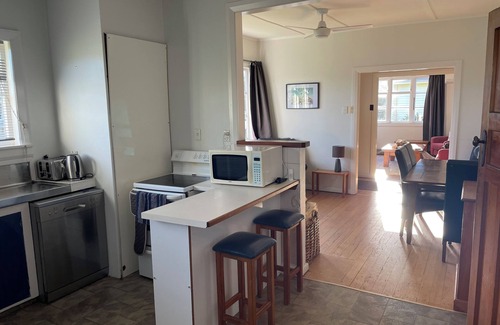 Reefton House | Reefton - Relaxed West Coast Getaway - Close to Town - Pet Friendly