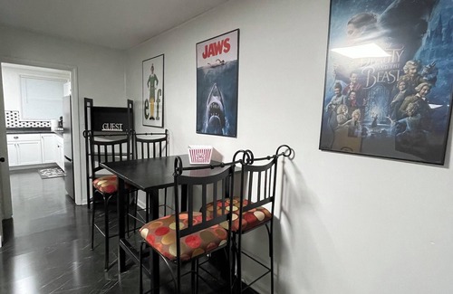 Salina Apartment | Reel Cozy NightsnNo Cleaning Fee!