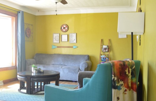 Carlyle House | Reel 'Em Inn