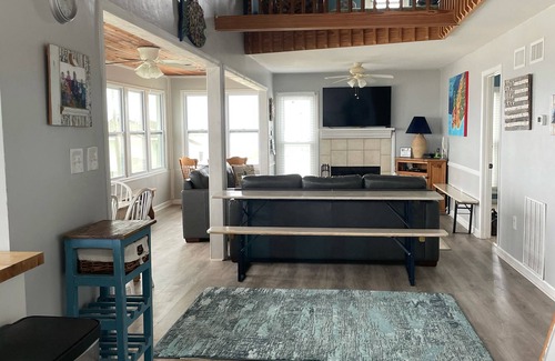Alligator Point House | Reel paradise Beach Front Paradise 60 feet from sand and surf