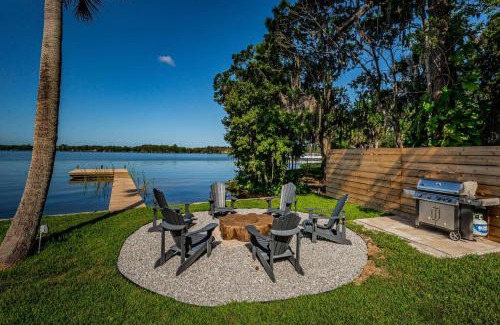 East Lake House | Reel Retreat