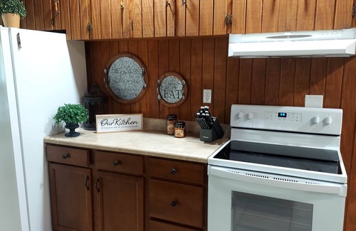 Fedhaven House | Reel Simple - Near Camp Mack Resort