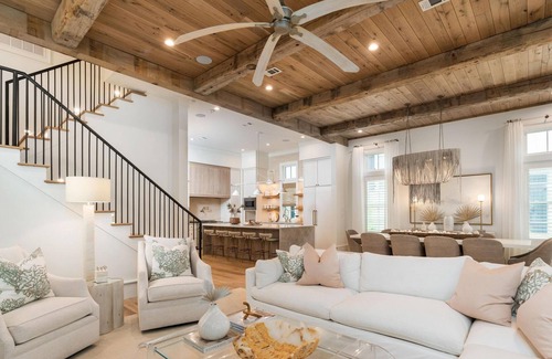 Watercolor House | Rees on Spartina 340 Spartina Circle