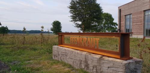 Nieby House | Reetdorf Geltinger Birk Atelierhaus Feenkraut