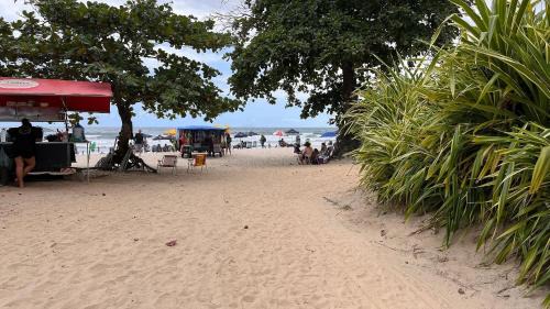 Centro House | Refúgio a poucos passos da Praia de Guaecá