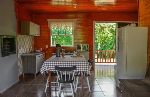 Frederico Westphalen Cottage | Refúgio das Uvas * Casa do Lago