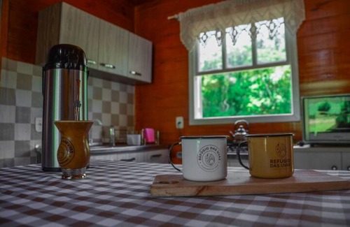 Frederico Westphalen Cottage | Refúgio das Uvas * Casa do Lago