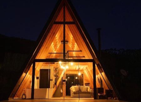 Rio Rufino Ski Chalet | Refúgio da Neve! Cabana Araucária!
