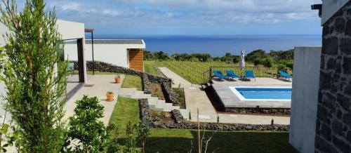 Capelo Resort | Refúgio dos Capelinhos - Villa e Suites
