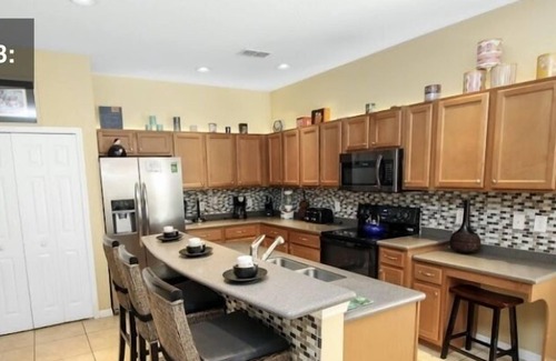 Bellavida House | Ref 01BV. Villa at Bella Vida with own pool. Near Disney