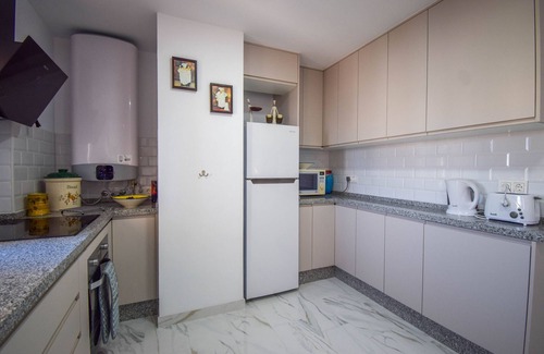 Torreblanca Apartment | Ref: 289 Beautiful modern seafront apartment in Torreblanca with great views