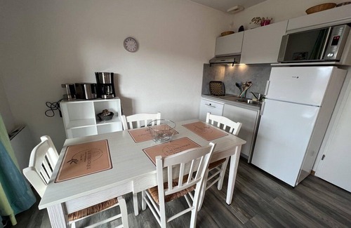 Le Verdon-sur-Mer Apartment | Ref 615 - Apartment in a private residence with swimming pool