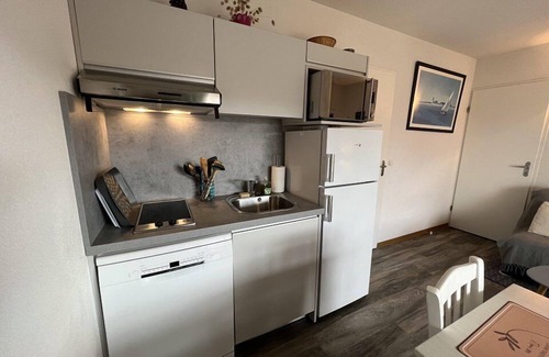 Le Verdon-sur-Mer Apartment | Ref 615 - Apartment in a private residence with swimming pool
