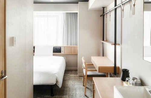 Matsuyama Hotel | REF Matsuyama City Station by Vessel Hotels