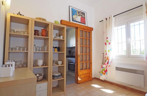 L'Escala House | Ref. PALAU 3: Cosy house with private pool and wifi.