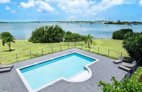 Marigot Apartment | Refait à neuf, magnifique vue sur le lagon appartement 4 à 5p