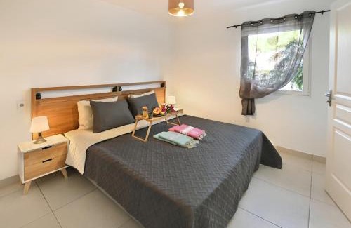 Marigot Apartment | Refait à neuf, magnifique vue sur le lagon appartement 4 à 5p