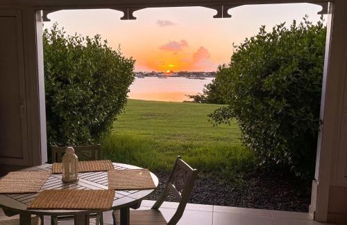 Marigot Apartment | Refait à neuf, magnifique vue sur le lagon appartement 4 à 5p