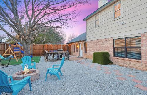 Mesquite House | Refined 5BR-3BA Lux Home with Pool in Mesquite