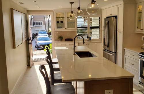 Sanibel Condo | Refined Coastal Escape, Fully Renovated 2BR Ground Floor, Steps to the Beach