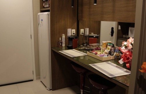 Aruja Apartment | Refinement and sophistication in Arujá-SP