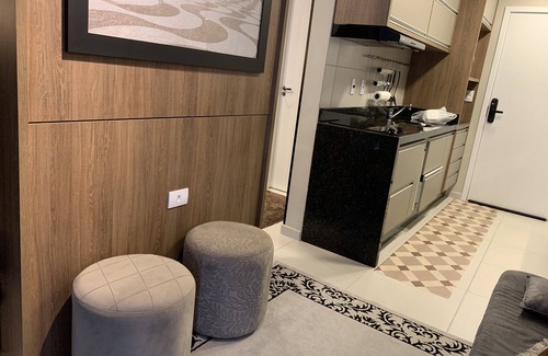Aruja Apartment | Refinement and sophistication in Arujá-SP