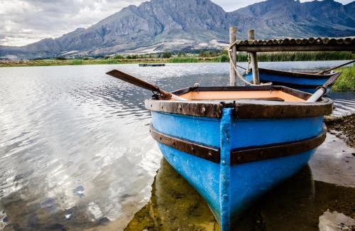 Tulbagh House | Reflections Guest Farm