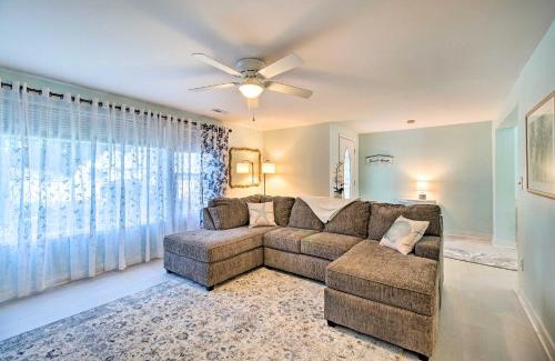 Colonial Beach House | Refreshing Colonial Beach Vacation Rental!