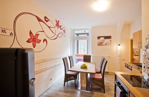 Oybin Apartment | Refreshingly creative & spacious apartment "Hochfilzen"