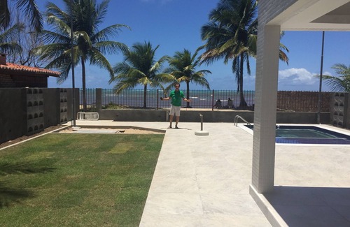 Sao Jose da Coroa Grande House | Refuge and Comfort