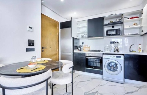 Belvedere Apartment | Refuge Chic et Moderne