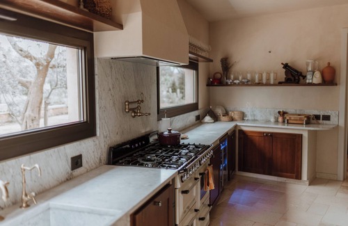 Ruffano House | Refuge in the heart of Salento: charming abode in the countryside